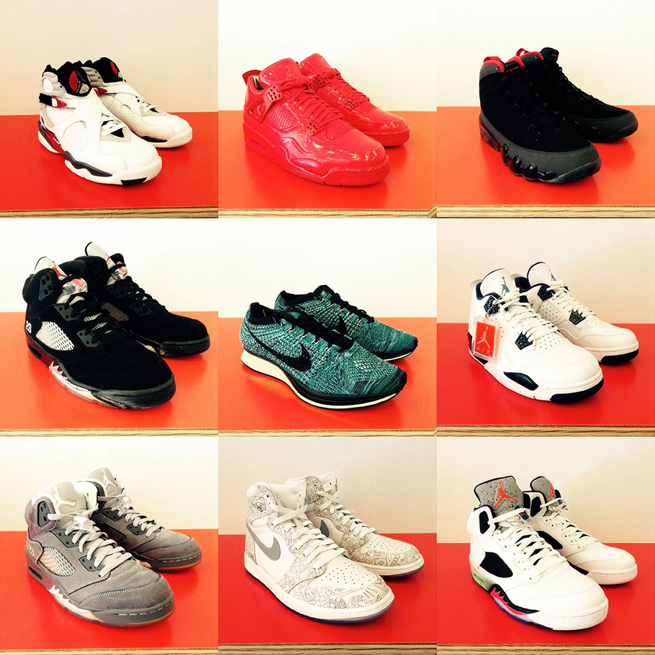 Premium Goods Restock Jordan 5