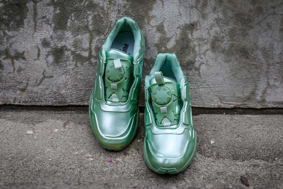 Puma Disc Blaze Metal Pack Foamposite Feel 08