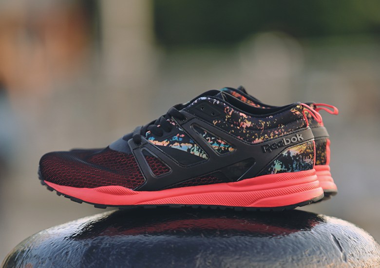 The Reebok Ventilator Adapts for the Future