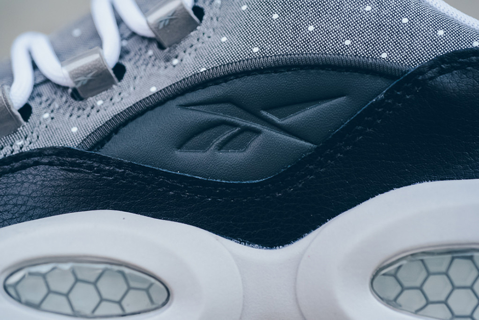 Reebok Question Low Black Tar Carbon Aqua 05