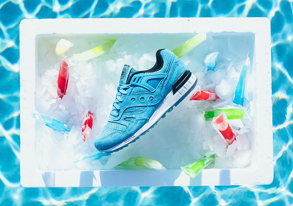 Saucony Grid Sd No Chill 2