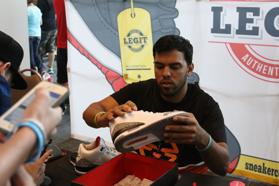 Sneaker Con Event Recap Detroit August 2015 15