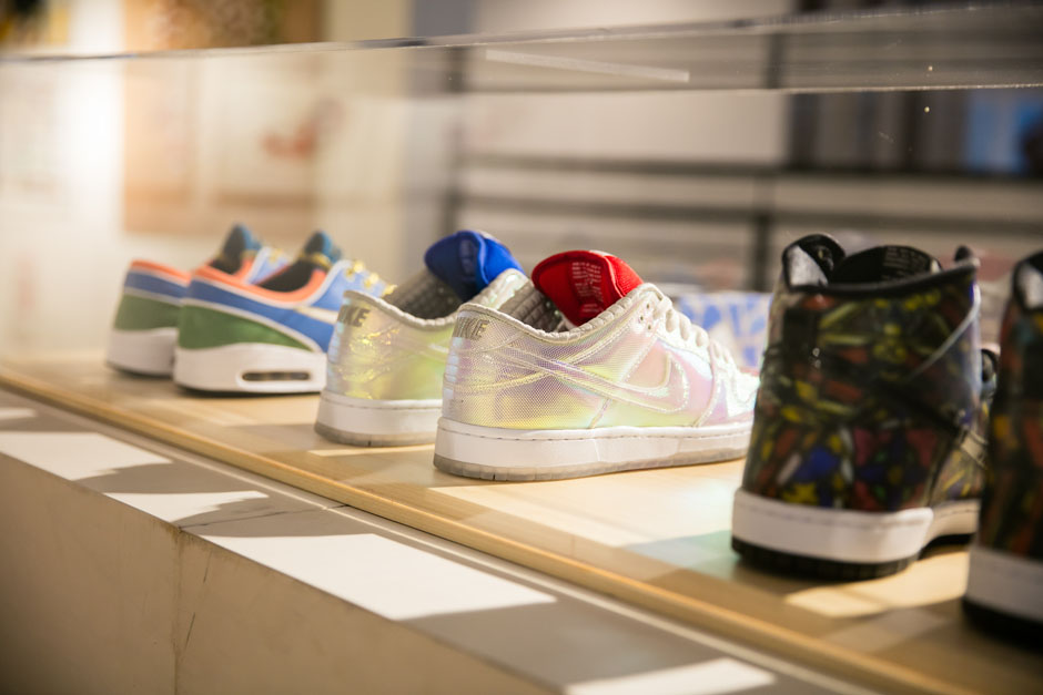 Sneaker News Volume 2 Launch Party Seaport Studios 03