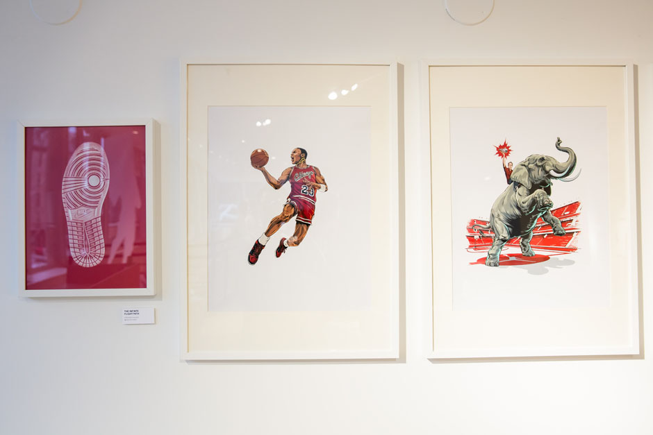 Sneaker News Volume 2 Launch Party Seaport Studios 12