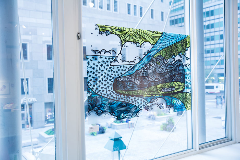 Sneaker News Volume 2 Launch Party Seaport Studios 19