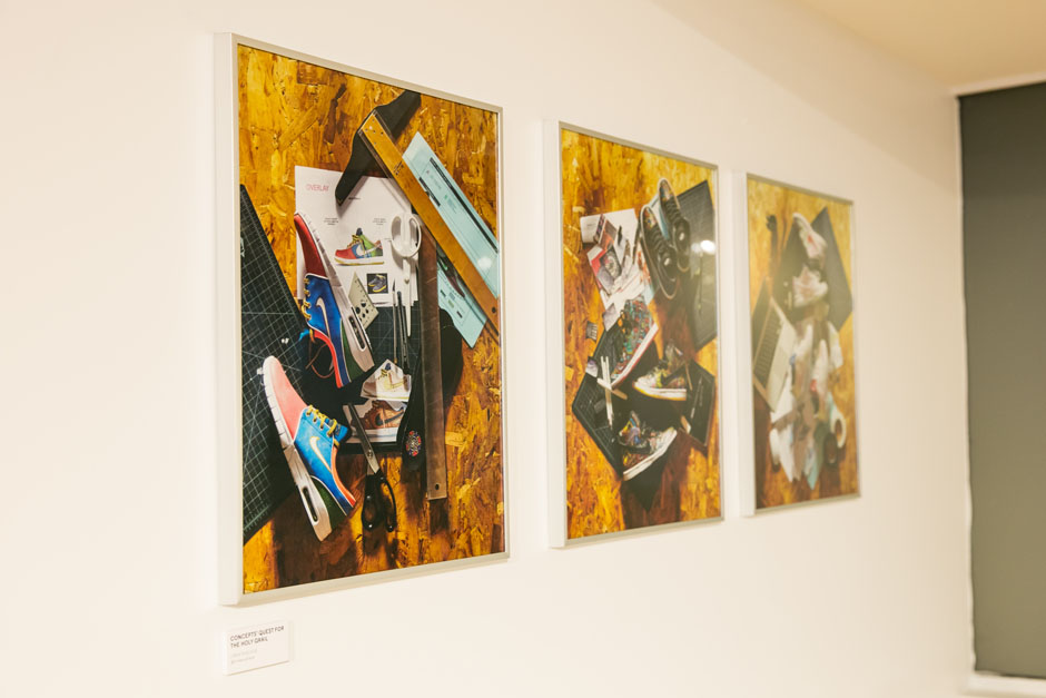 Sneaker News Volume 2 Launch Party Seaport Studios 20