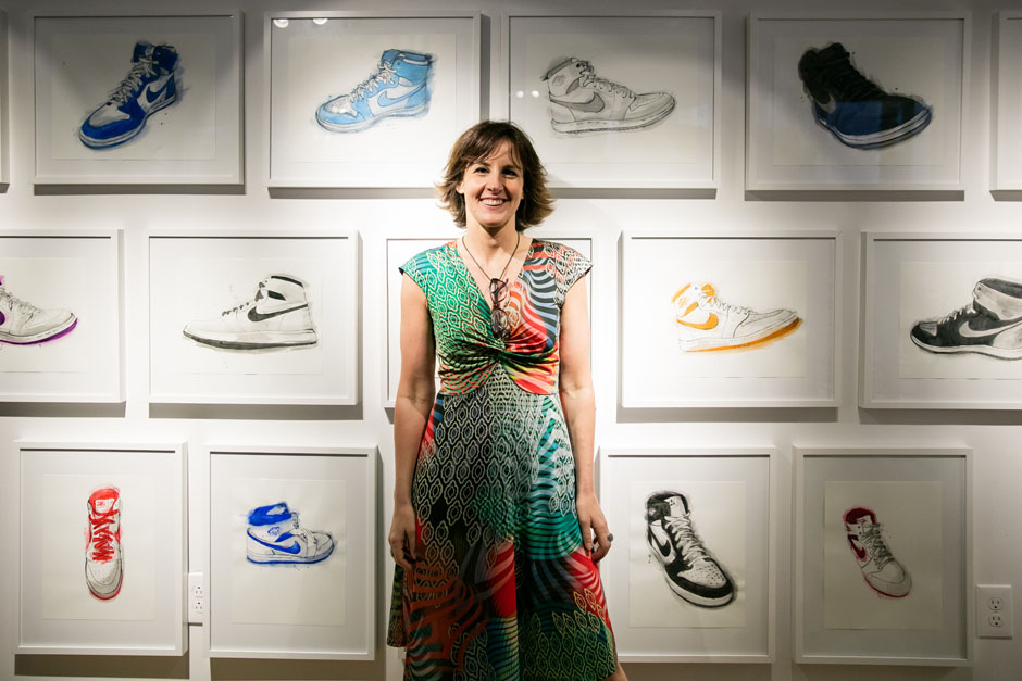 Sneaker News Volume 2 Launch Party Seaport Studios 21