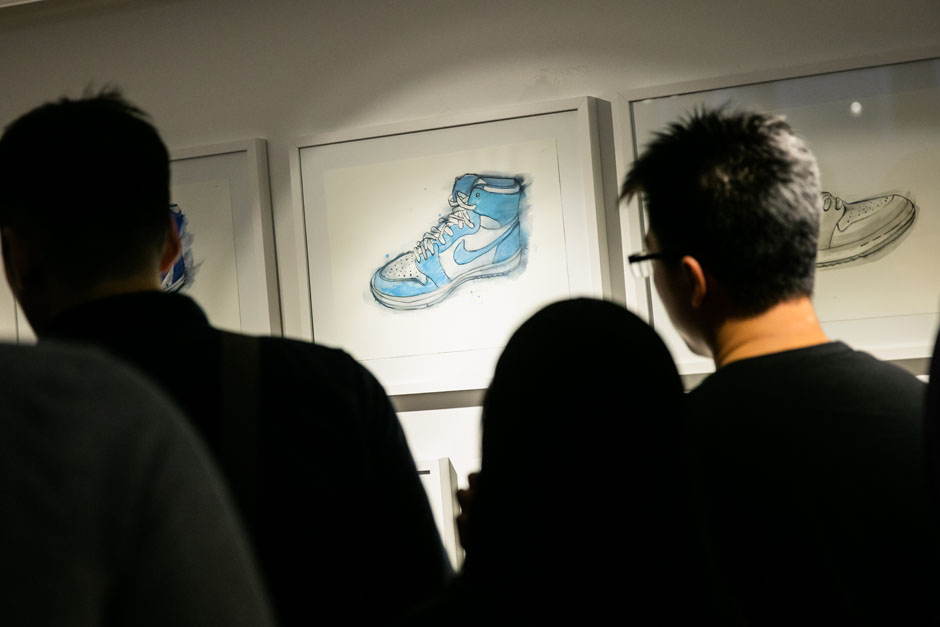 Sneaker News Volume 2 Launch Party Seaport Studios 26