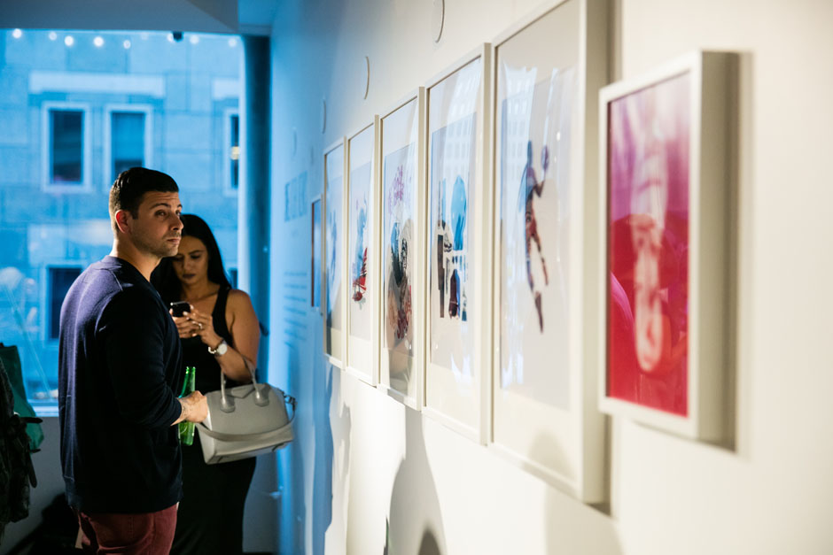 Sneaker News Volume 2 Launch Party Seaport Studios 35