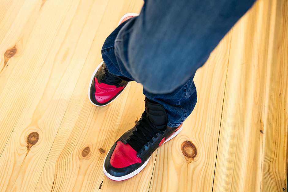 Sneaker News Volume 2 Launch Party Seaport Studios 39