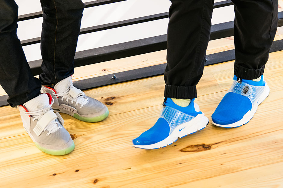 Sneaker News Volume 2 Launch Party Seaport Studios 41