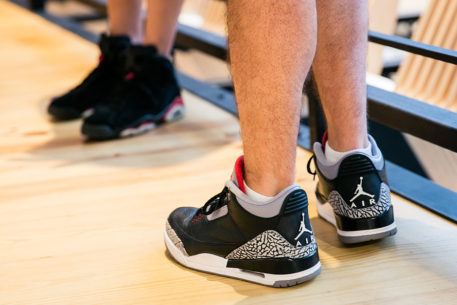 Sneaker News Volume 2 Launch Party Seaport Studios 43
