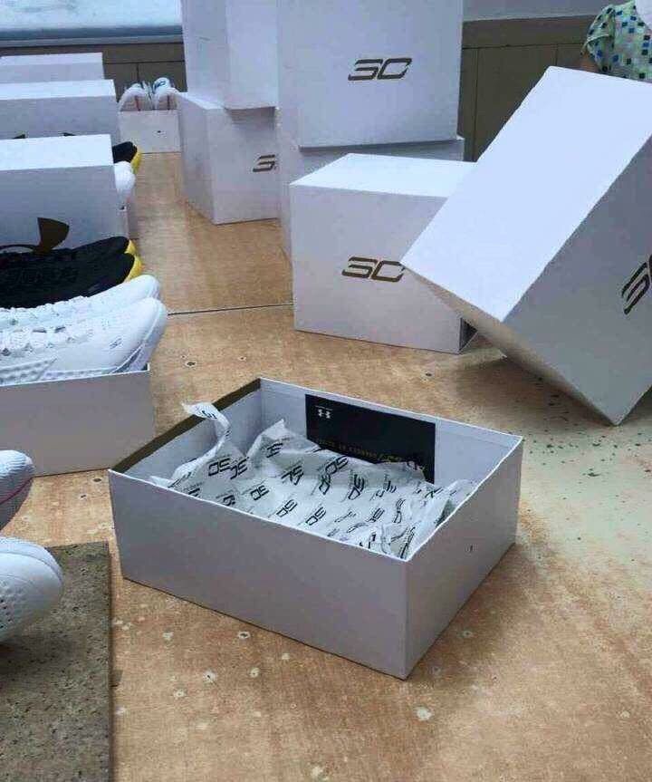 Ua Curry Champ Pack Boxing
