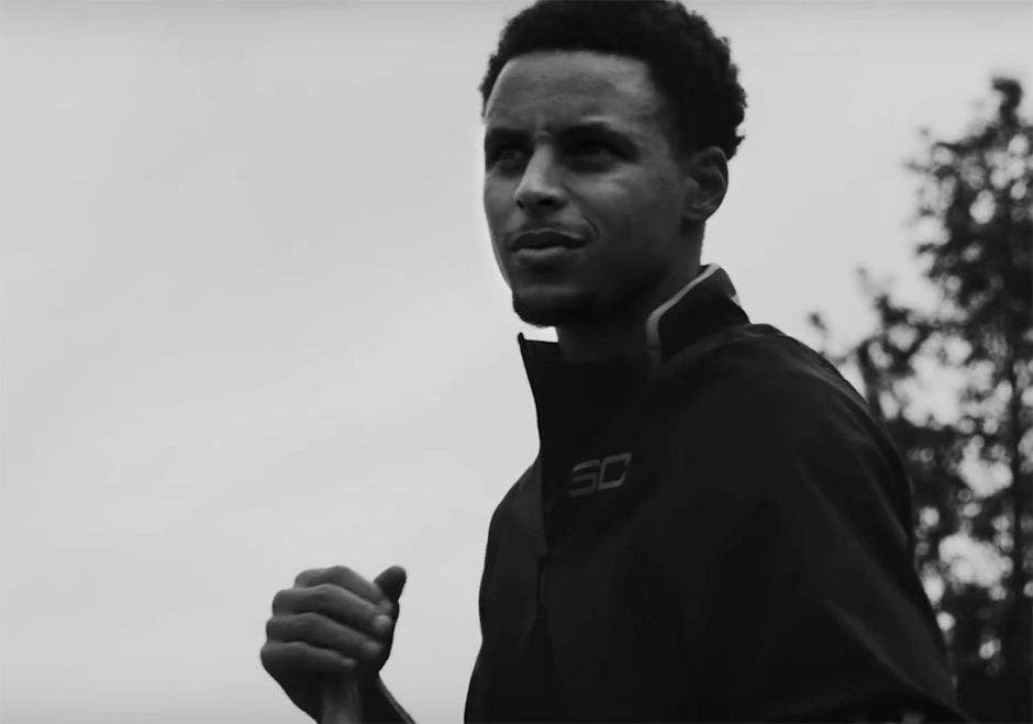 Steph Curry Can't Wait To Start Next Season In The UA Curry Two
