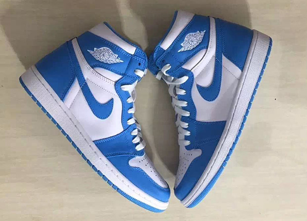 Unc Air Jordan 1 High