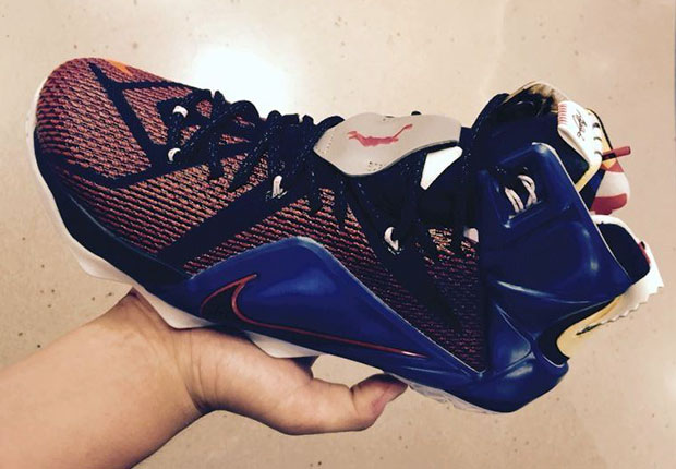 What The Lebron 12 Shoes 1