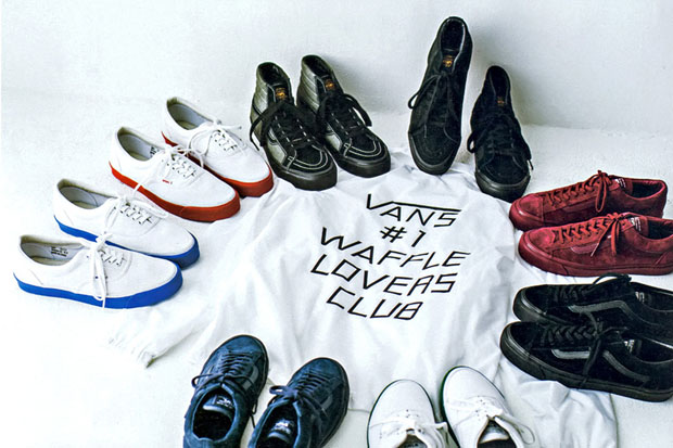 Wtaps Vans Vault Fall 2015 Collection 02