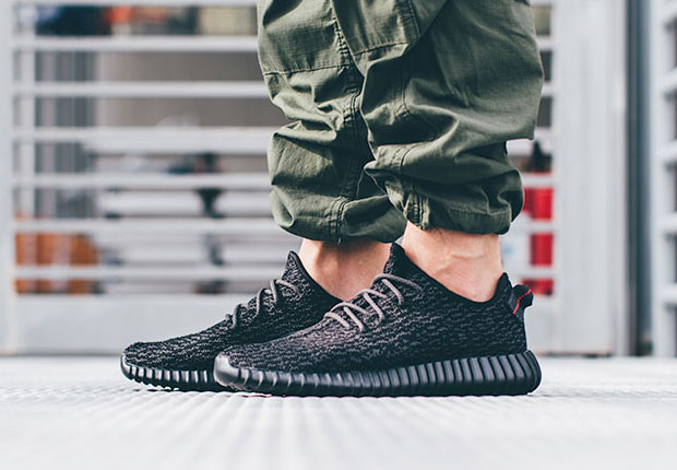 Yeezy Boost Footlocker Resell