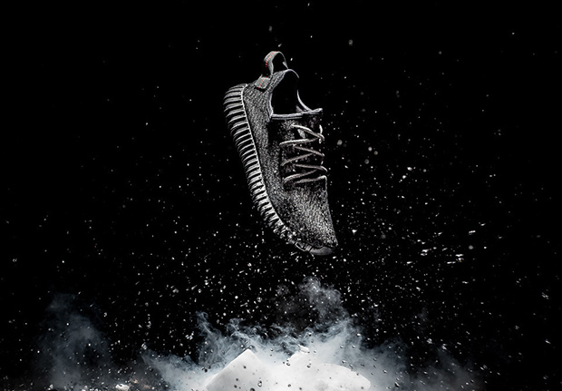 Yeezy Supply Boost 350 Black