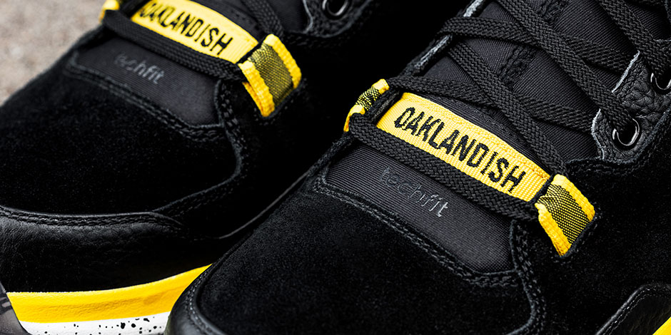 Adidas Dlillard 1 Oaklandish 3