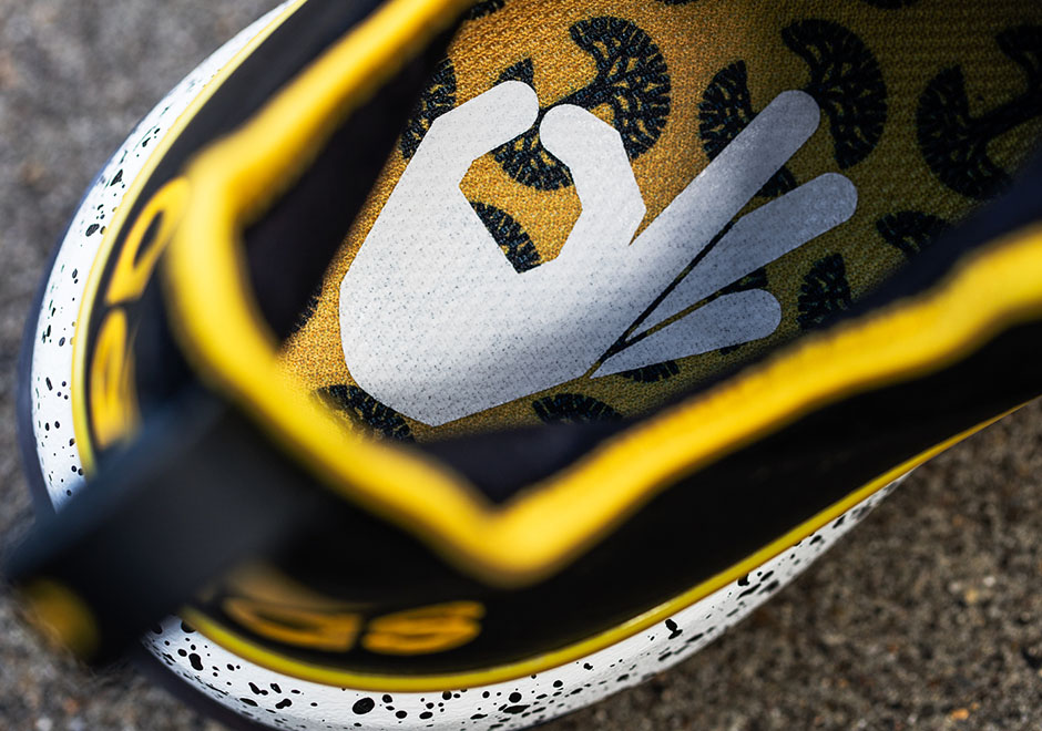 Adidas Dlillard 1 Oaklandish 4