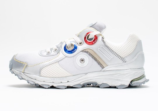 If You Didn’t Think Raf Simons’ adidas Shoes Were Strange, Think Again