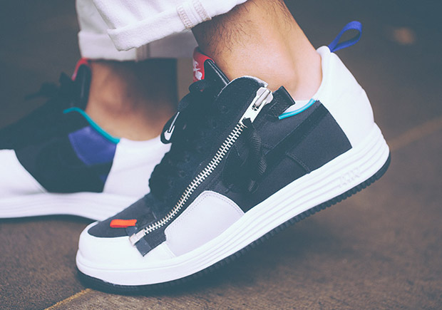 You'll Never Have To Tie Your Shoelaces Again With These ACRONYM x Nike Collabs