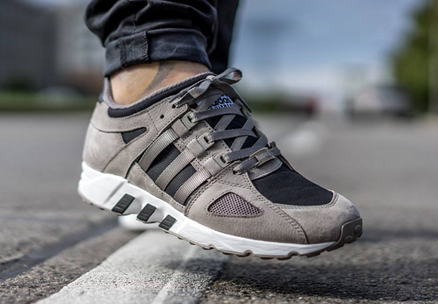 Adidas Eqt Guidance 93 Grey 3