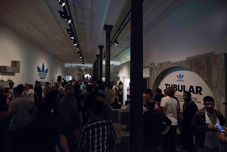 Adidas Launches Nyc Exclusive Tubular Party Recap13