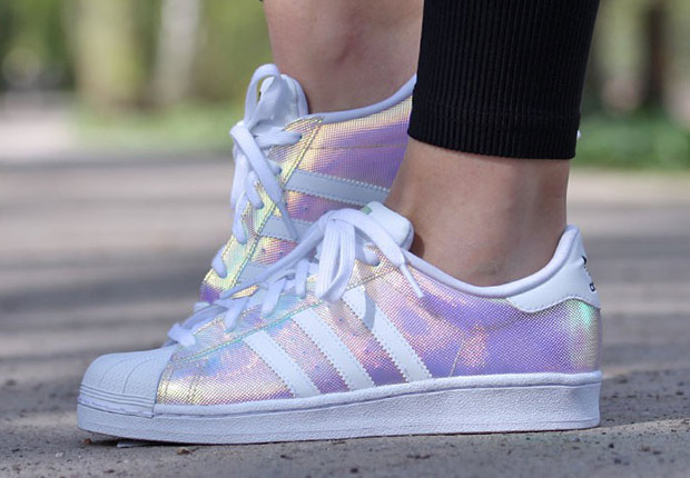 adidas Has It's Own Superstar "Grail"