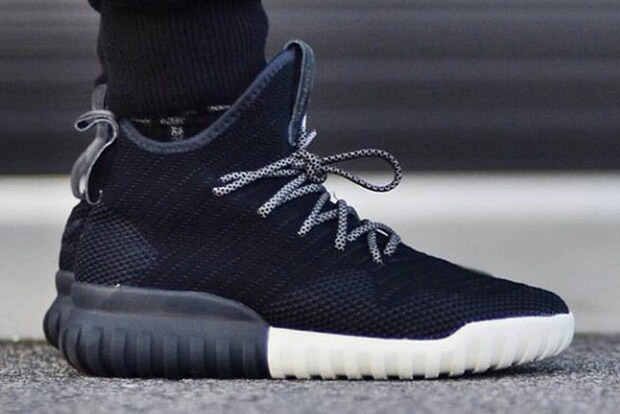 Adidas Tubular X Primeknit Yeezy Transform
