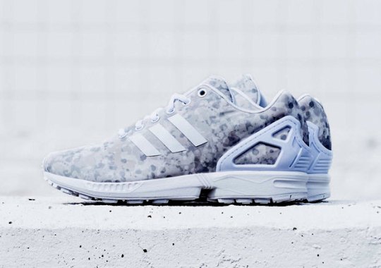 This Snowy adidas Collaboration Drops Tomorrow