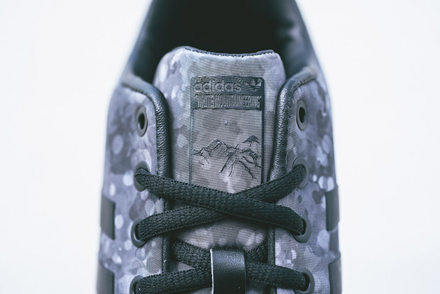 Adidas White Mountaineering Zx Flux Collaboration 12