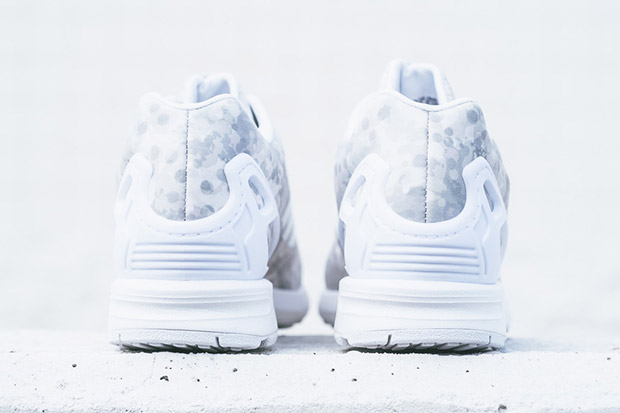 Adidas White Mountaineering Zx Flux Collaboration 6