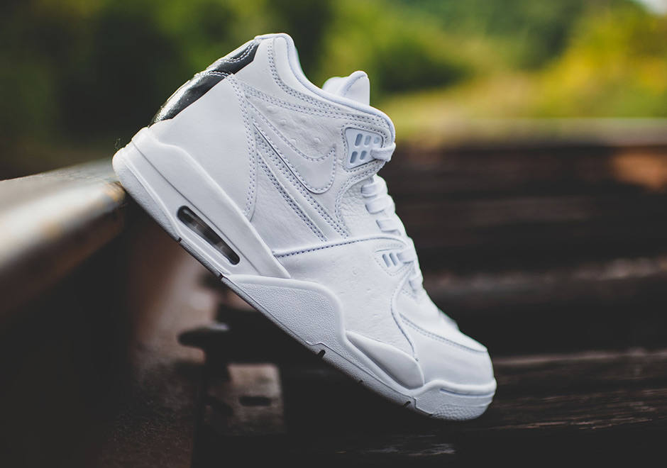 Nike Got Its Creative Juices Flowing With This Air Flight '89 Release