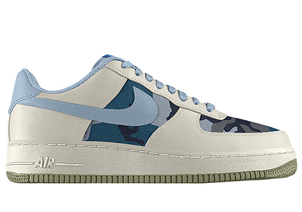 Air Force 1 Id Camo Options 2