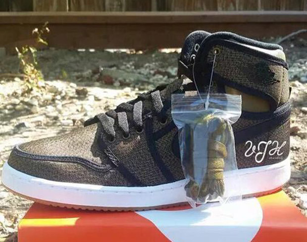 Air Jordan 1 Ko Militia Green Gum Release Date 03