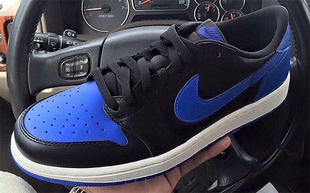Air Jordan 1 Low Og Royal