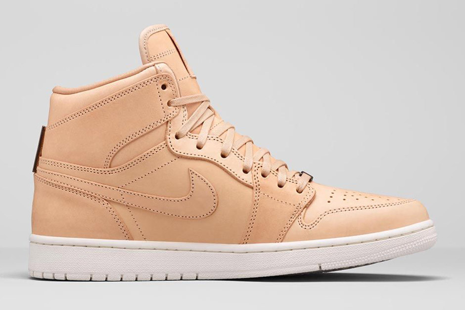 Air Jordan 1 Pinnacle Vachetta Tan Release Date 03