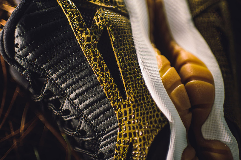 Air Jordan 11 Ie Low Black Gum Release Reminder 08