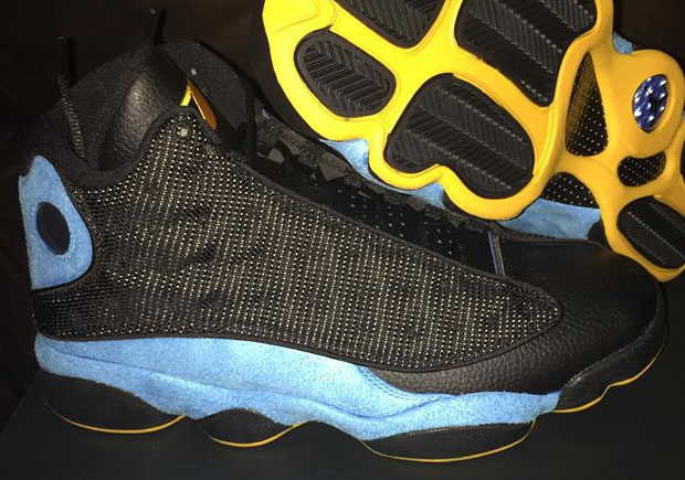 Air Jordan 13 Cp3 Pe Release 2