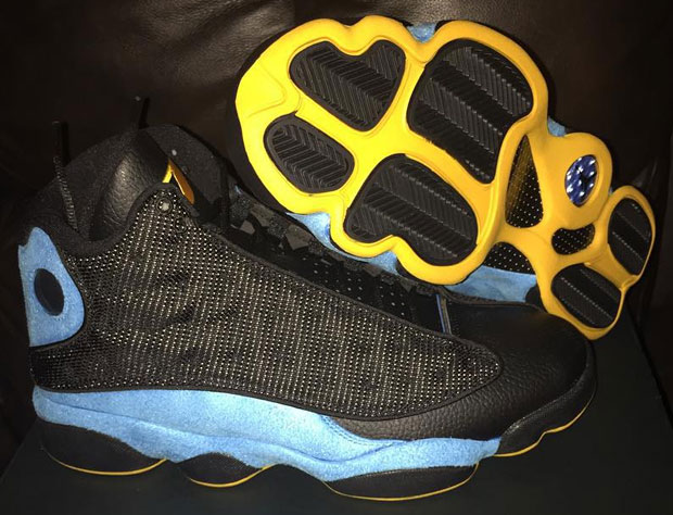 Air Jordan 13 Cp3 Pe Release