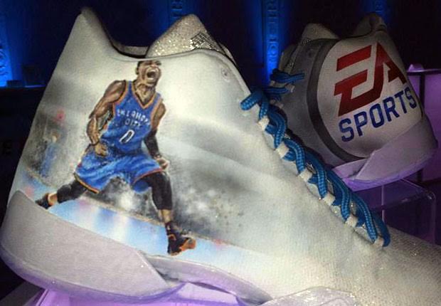Air Jordan 29 Russell Westbrook Nba Live Mache Custom 01