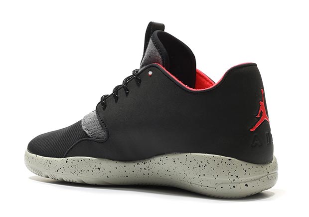 Air Jordan Eclipse Black Infrared Grey 03