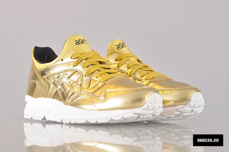 Asics Gel Lyte Iii Metallic Gold 02
