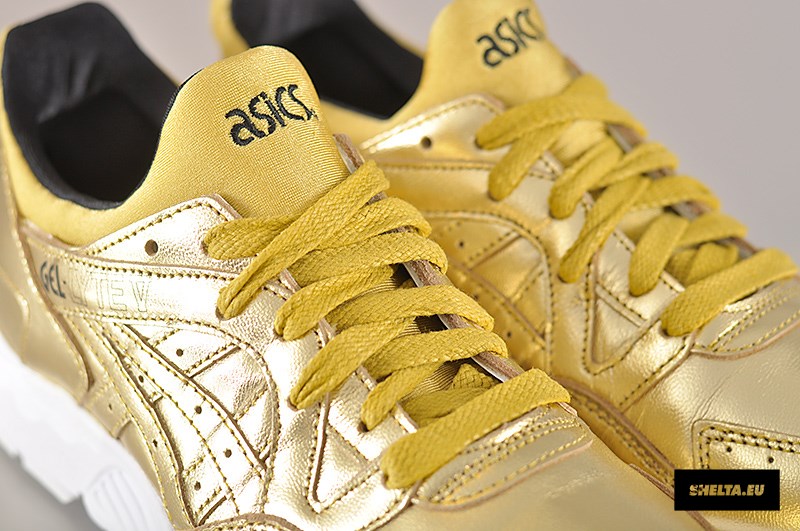 Asics Gel Lyte Iii Metallic Gold 07