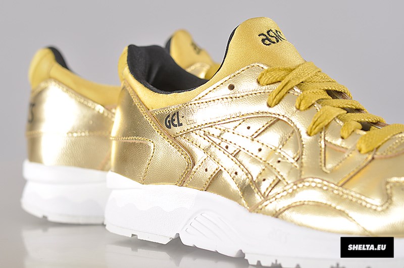 Asics Gel Lyte Iii Metallic Gold 08