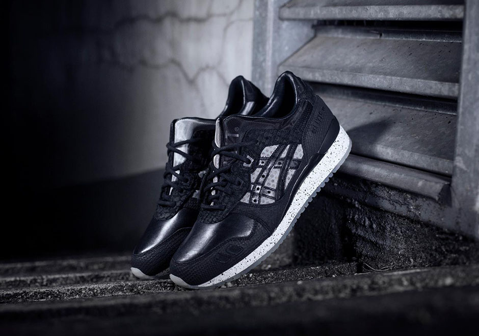 Bait Asics Gel Lyte Iii Nightmare Another Look 1