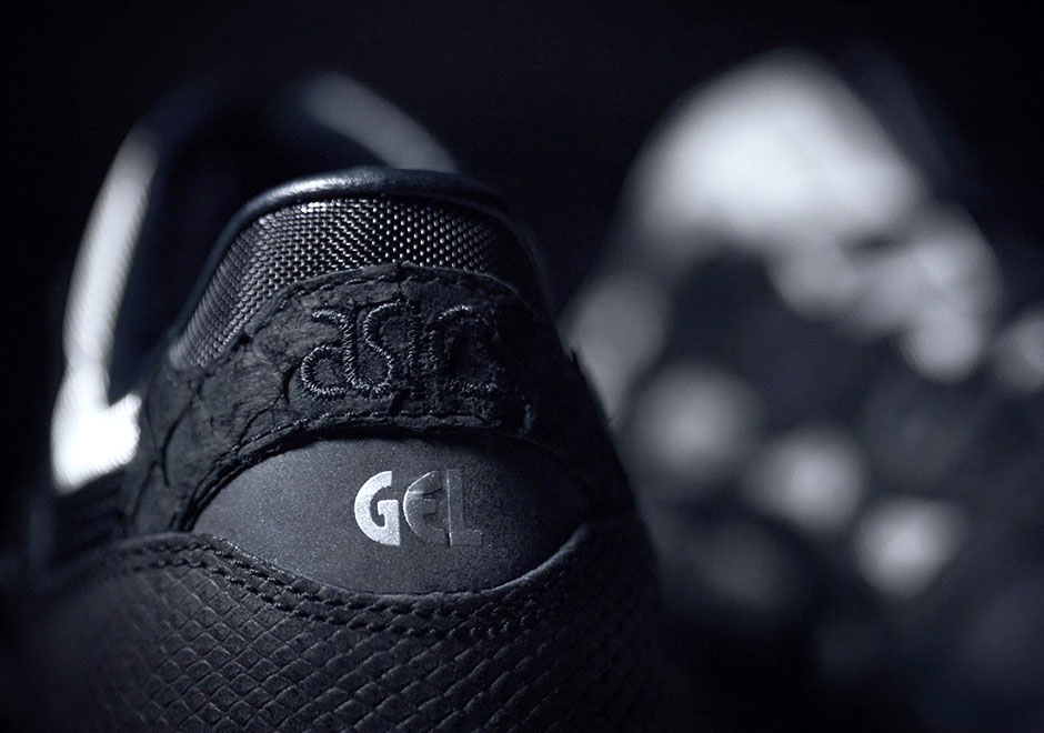 Bait Asics Gel Lyte Iii Nightmare Another Look 4