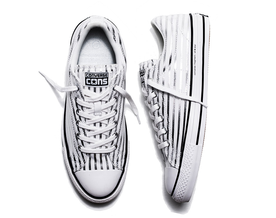 Converse Chuck Taylor Ox Fragment Design Collaboration 11